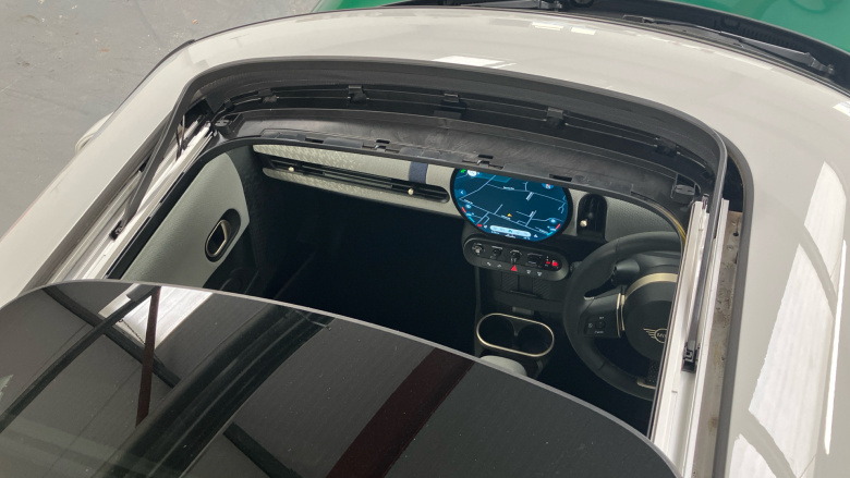 MINI Cooper 2.0 S Exclusive 3dr Auto Petrol Hatchback